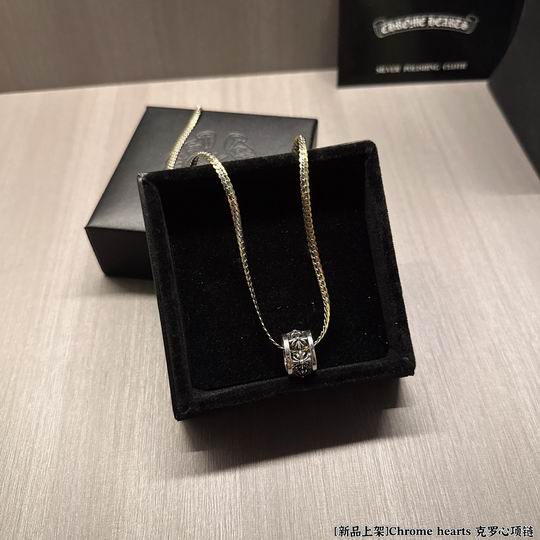 Chrome Hearts necklace 12lyh243